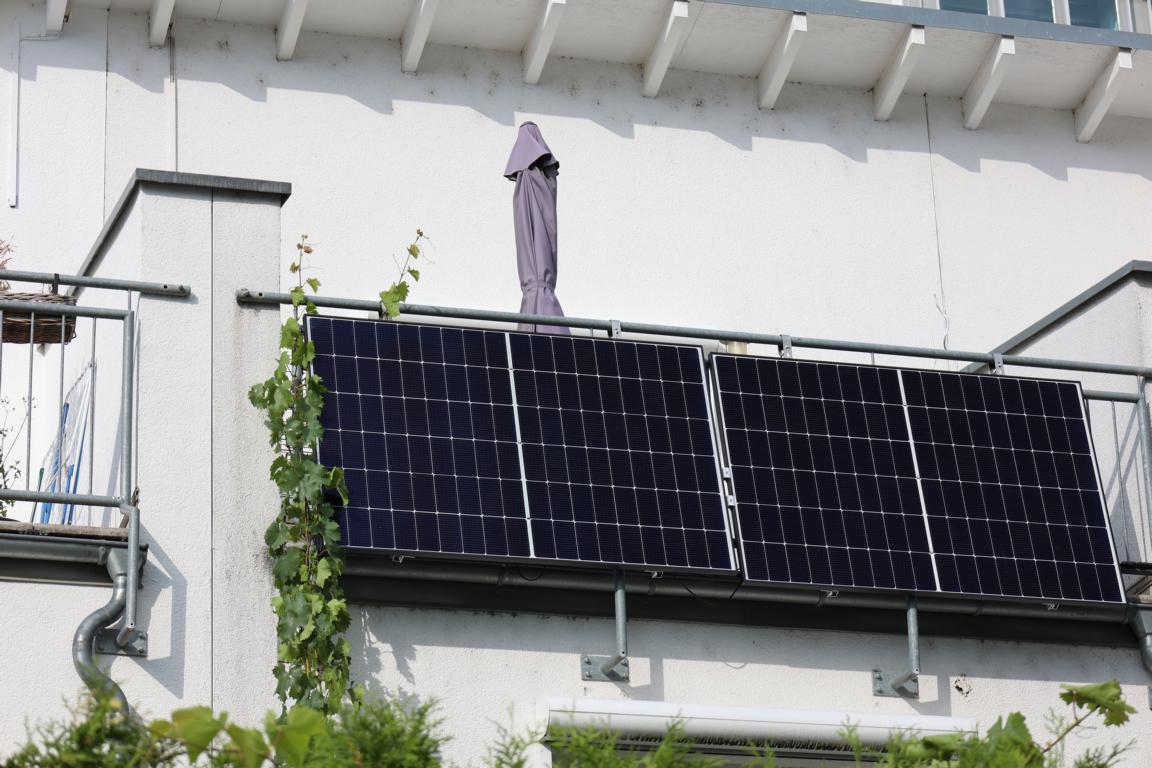 Solakon Balkonkraftwerk